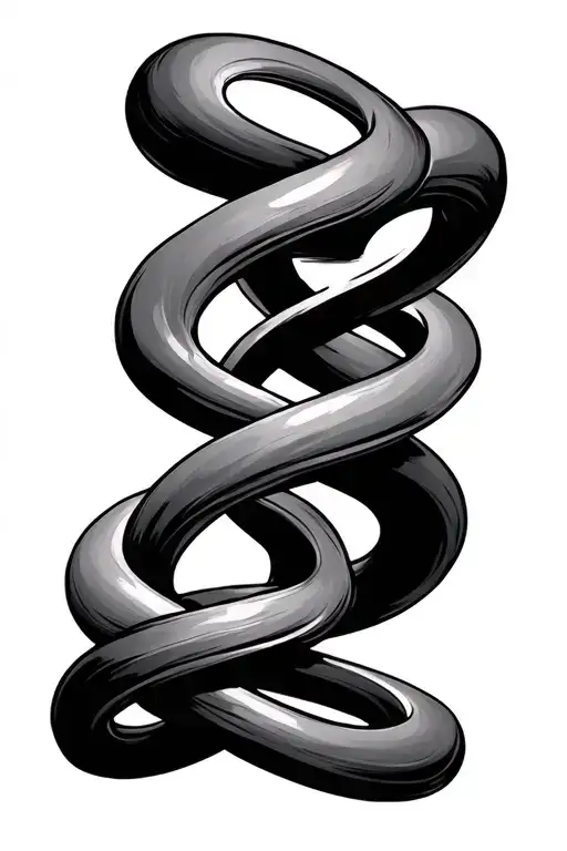 simple quantum entanglement matching tatoo design tattoo design idea