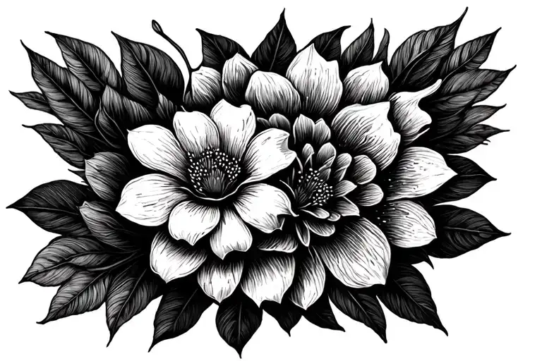 143 tattoo design idea