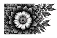 143 tattoo design idea