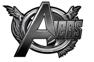 avengers logo tattoo design idea