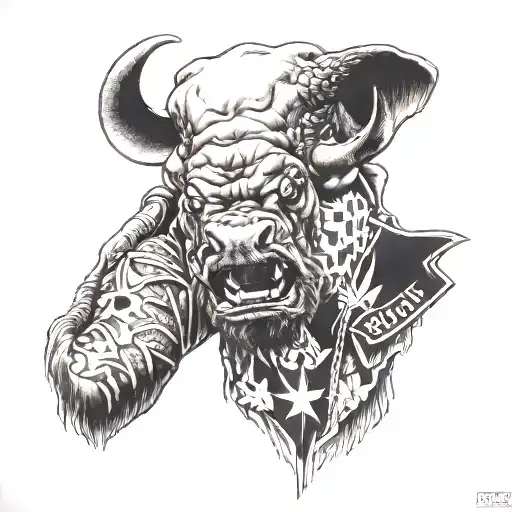 far cry 5 tattoo design idea