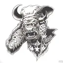 far cry 5 tattoo design idea