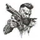 far cry 5 tattoo design idea