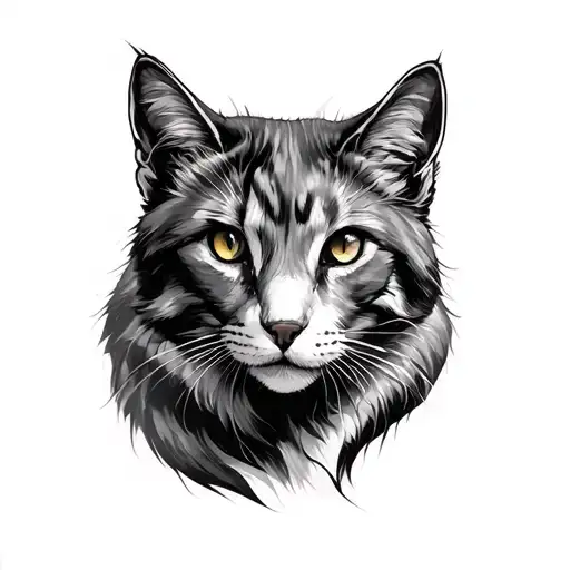 carter Lucas Callie tattoo design idea