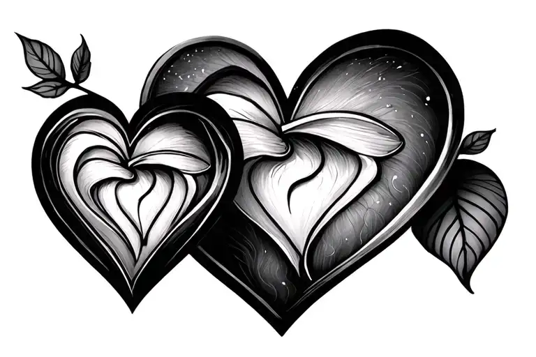 flash tattoo ideas for Valentine's Day tattoo design idea