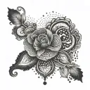 Nosce Te Ipsum tattoo design idea