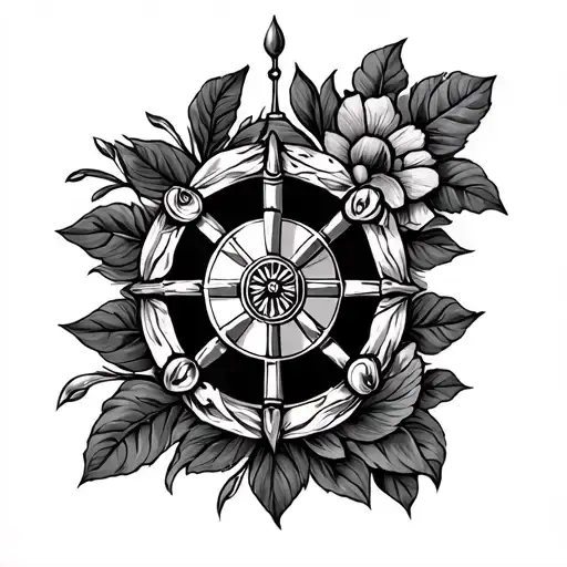 Portuguese tattoo design idea