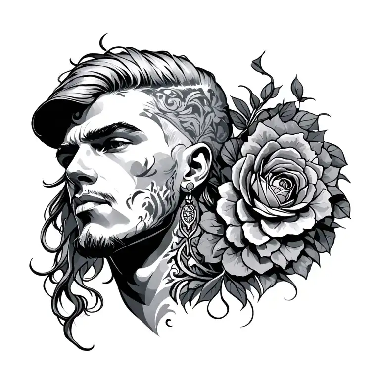 Kelvin tattoo design idea