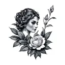 1986 tattoo design idea