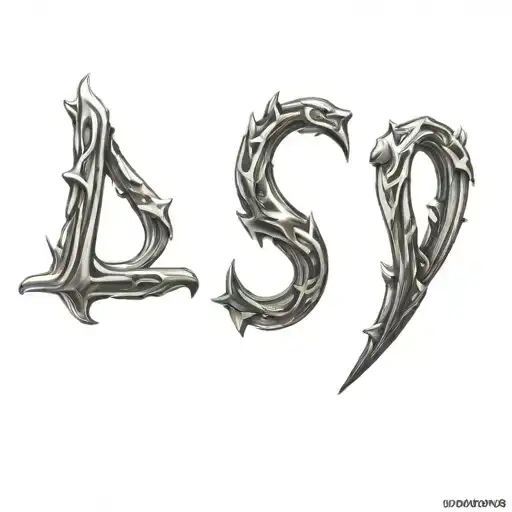 Duramax tattoo design idea