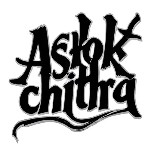 "Ashok chithra" minimal tattoo tattoo design idea