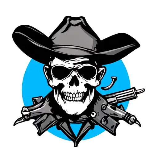 Blue Collar tattoo design idea