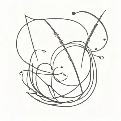 grit tattoo design idea