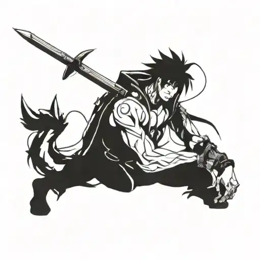 cybersiglism design tattoo design idea