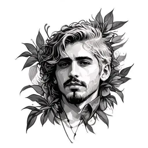 Ahmed Faraj/ Smith tattoo design idea