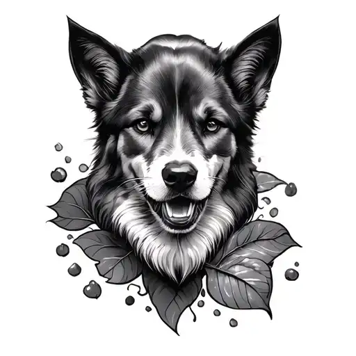 Campbell tattoo design idea