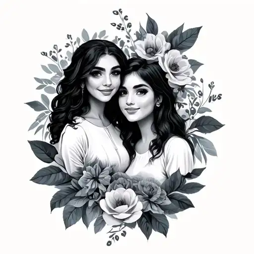 Family First tattoo design idea