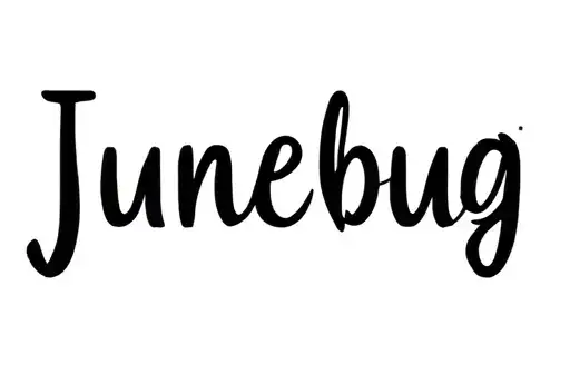"Junebug" tattoo design idea