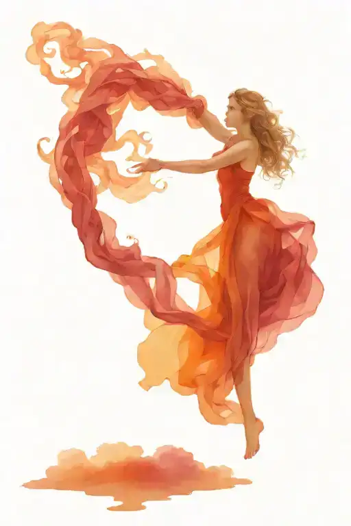 storm gustave dore tattoo design idea