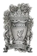 Liverpool tattoo design idea