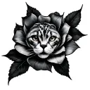 369 tattoo design idea