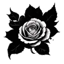 369 tattoo design idea