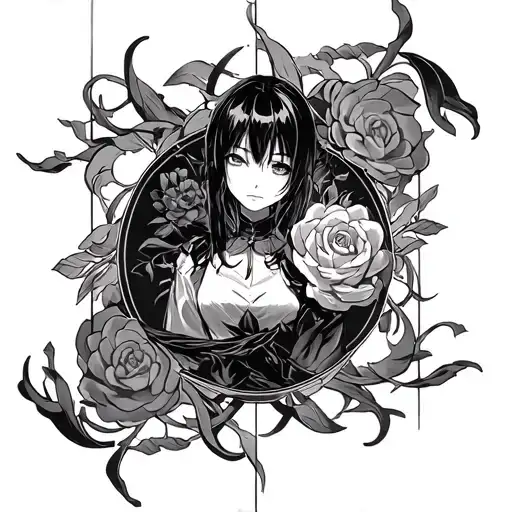 Steins Gate tattoo design idea