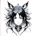 Steins Gate tattoo design idea