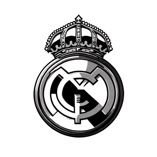 I want to put in the tattoo, the phrase: one more student, the Real Madrid shield, Ragnar's face from the Vikings series tattoo design idea