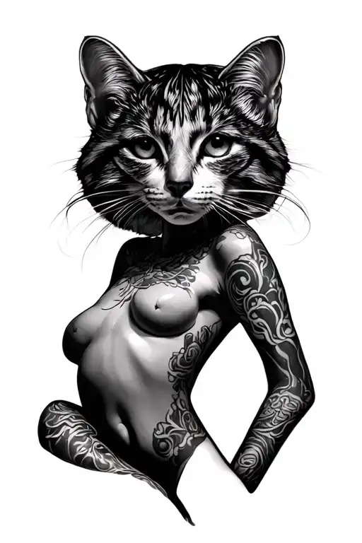 hold-ups tattoo design idea
