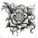 Ira tattoo design idea