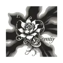 Serenity Prayer tattoo design idea