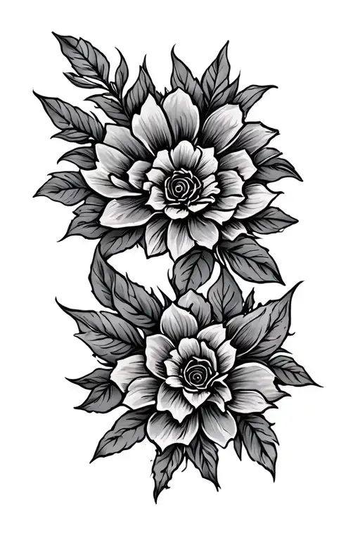 Bolivia tattoo design idea