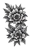 Bolivia tattoo design idea