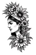 Bolivia tattoo design idea