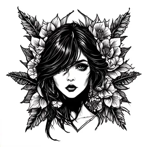 Rico Lynn tattoo design idea