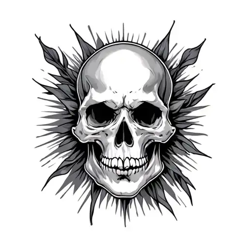 Loser tattoo design idea