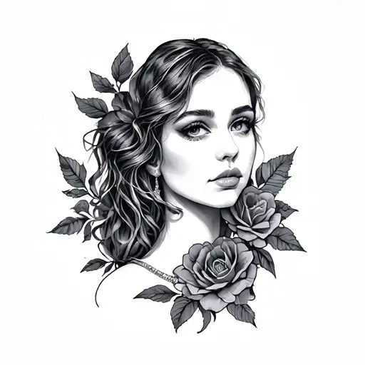 Allison Hortin tattoo design idea