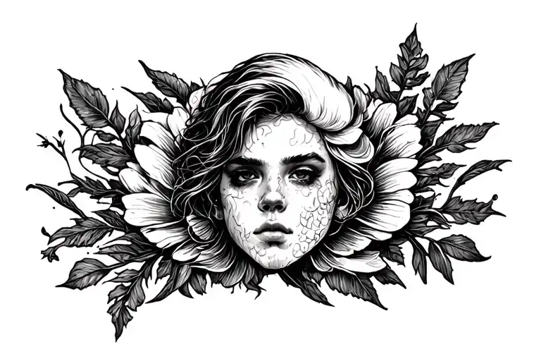 Levi Blake Kyler tattoo design idea