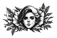 Levi Blake Kyler tattoo design idea