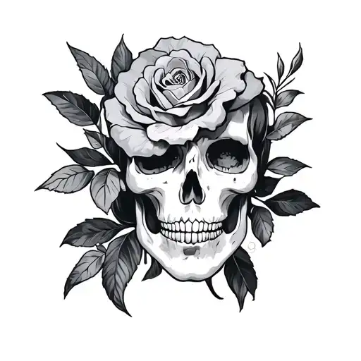 Vagin tattoo design idea