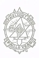 Fallout New Vegas Sign tattoo design idea