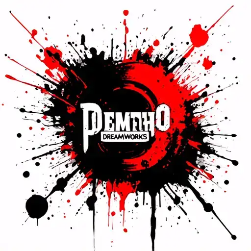 Dreamworks logo tattoo design idea