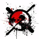 Dreamworks logo tattoo design idea