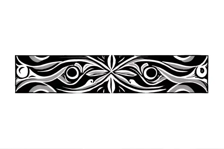 filipino tribal tattoo tattoo design idea