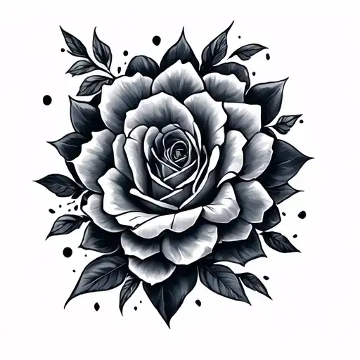 writing ''Grey 59'' tattoo design idea