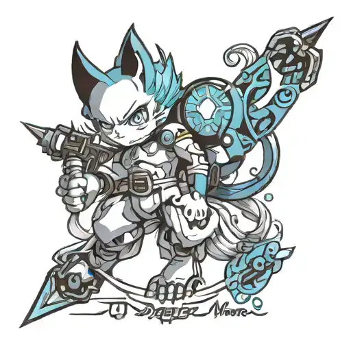 diabetes type 1 tattoo design idea