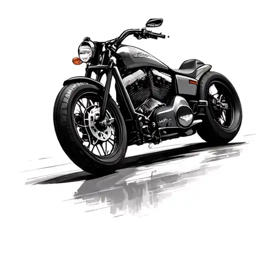 2019 harley breakout 1993 mustang hatchback tattoo design idea