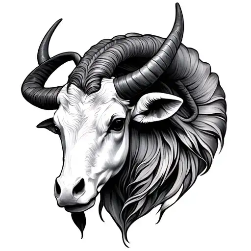 Taurus and Libra and Aries  tattoo design idea