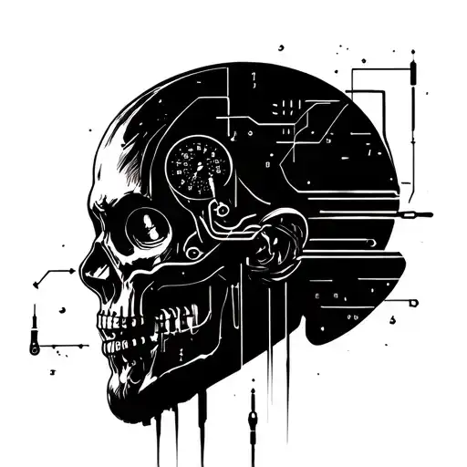 Electrical Engineering tattoo design idea